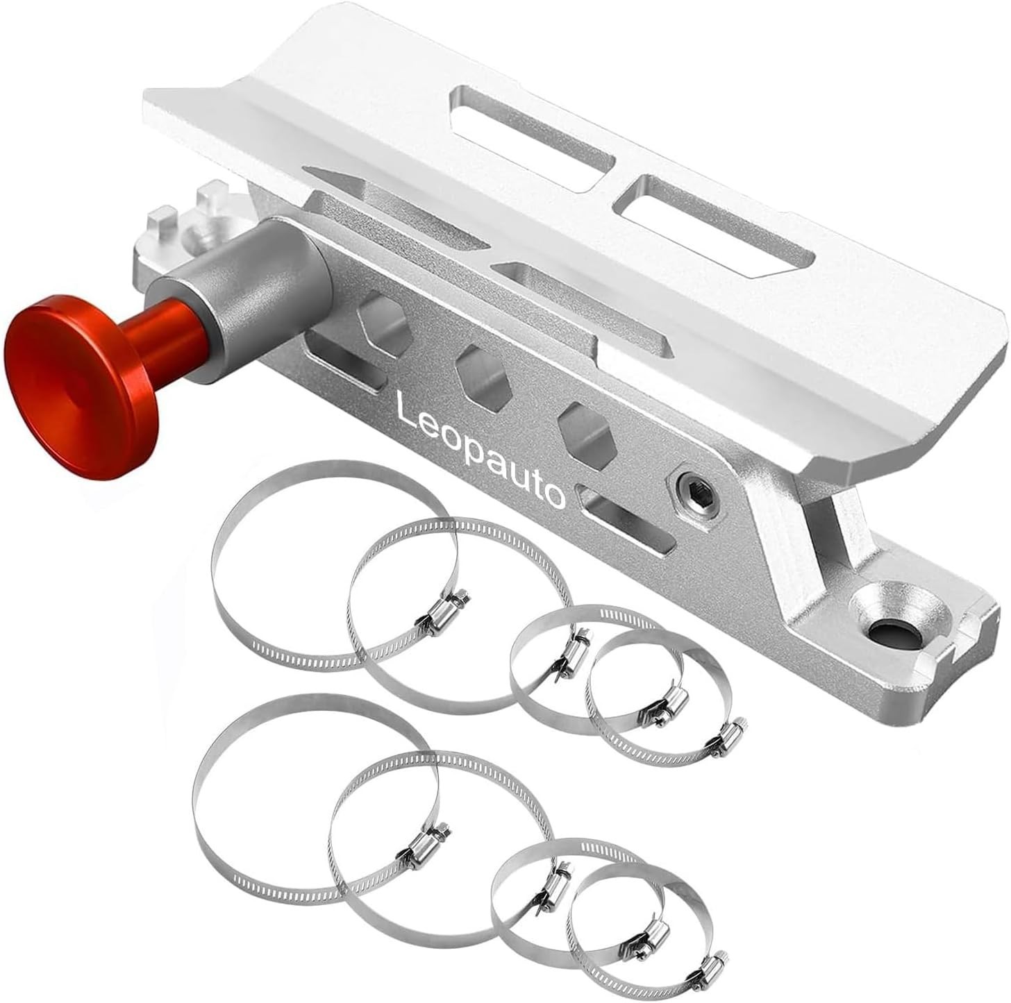 Universal Fire Extinguisher Mount, Aluminum Quick Release Roll Bar Fire Extin…