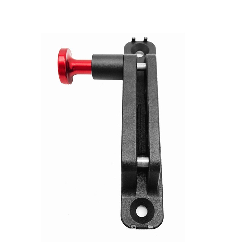 Universal Fire Extinguisher Holder Mount Bracket with 4 Clamps Adjustable Bobber