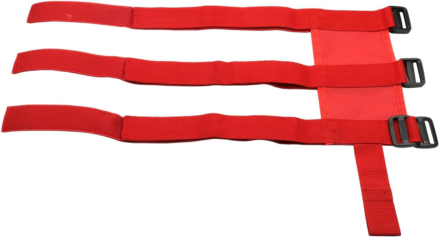 Fire Extinguisher Holder for Jeep JK JL JT, Adjustable Fire Extinguisher Mount
