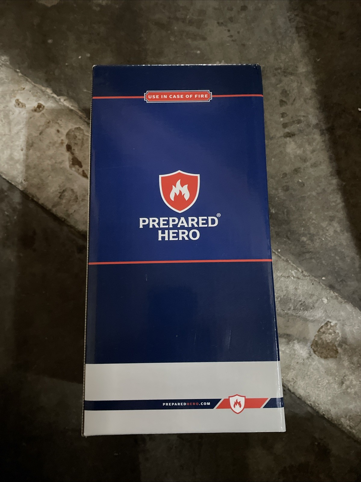 Prepared Hero Fire Spray Mini Fire Extinguisher