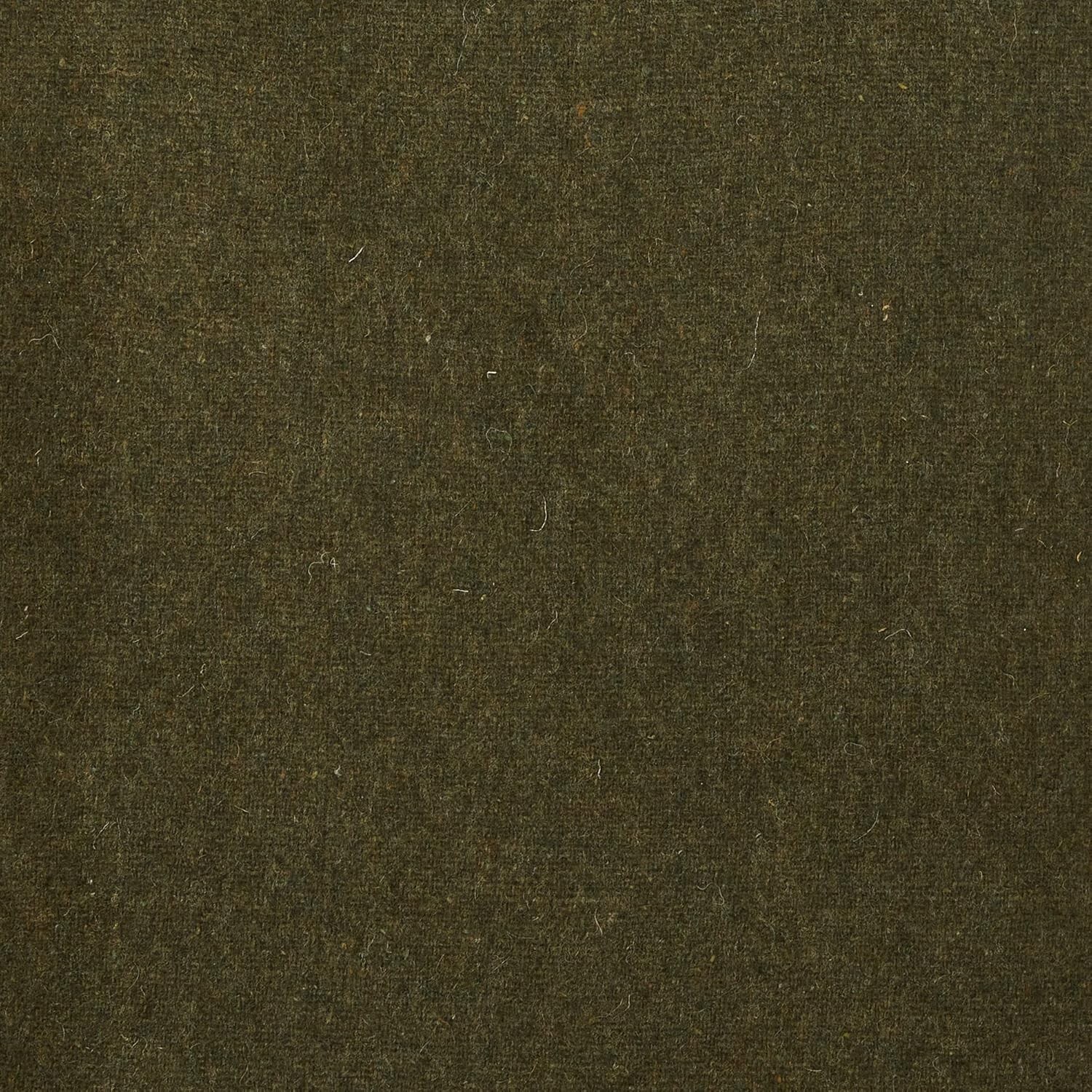 Heavyweight Olive Drab Wool Blanket – 80% Wool Fire Retardant, 66″ X 90″ Size