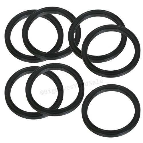 🎯 BADGER 5&10LB DRY CHEMICAL FIRE EXTINGUISHER COLLAR ORINGS (10) PACK OR27