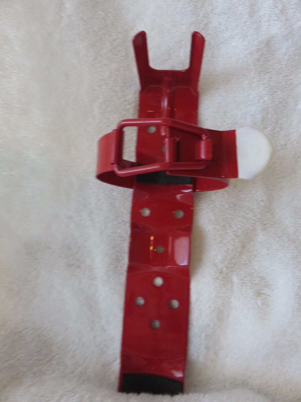 ✅🔥🧯2 ½ ” lb. O.E.M. AMEREX FIRE EXTINGUISHER VEHICLE BRACKET STRAP.O.E.M.🚒