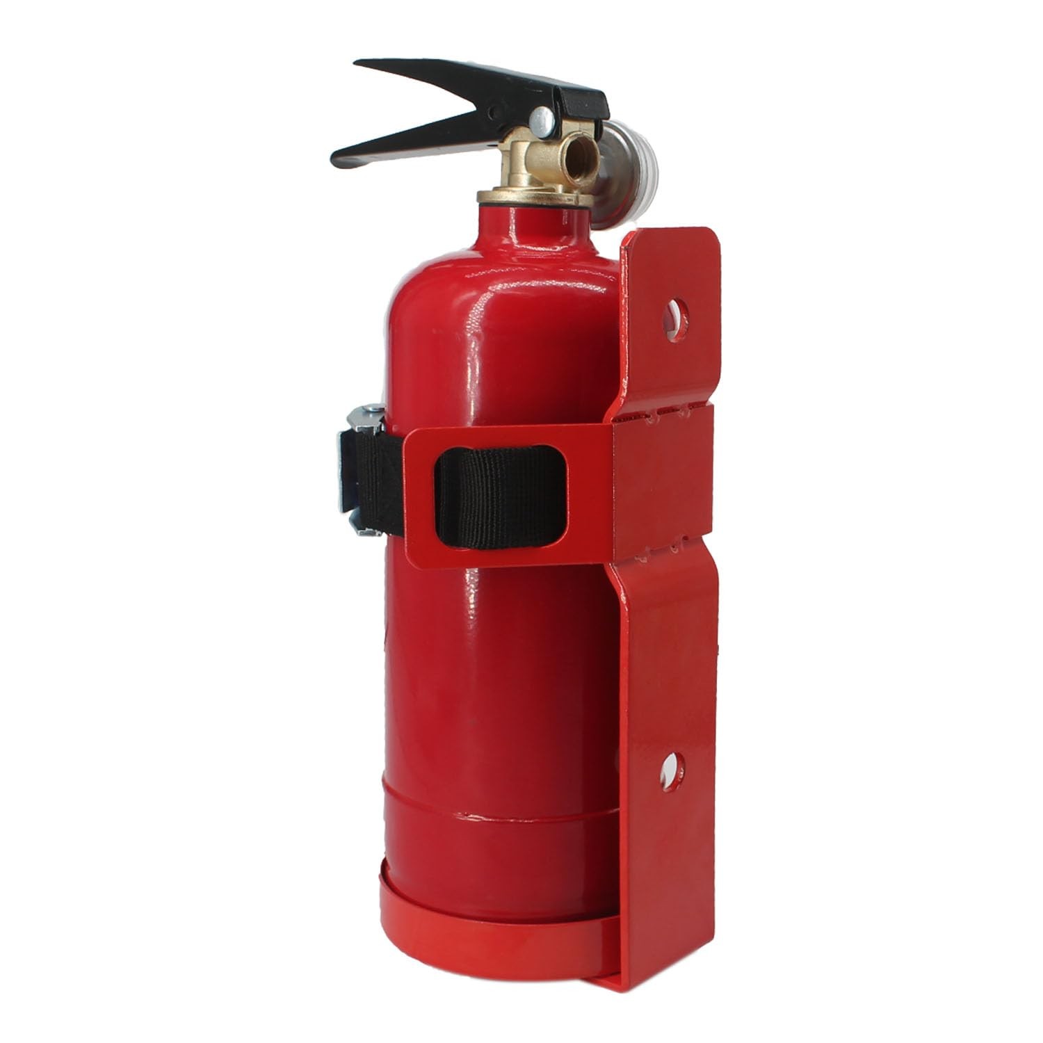 Fire Extinguisher Mount,Wall Hanging Bracket,Fire Extinguisher Holder for Hom…