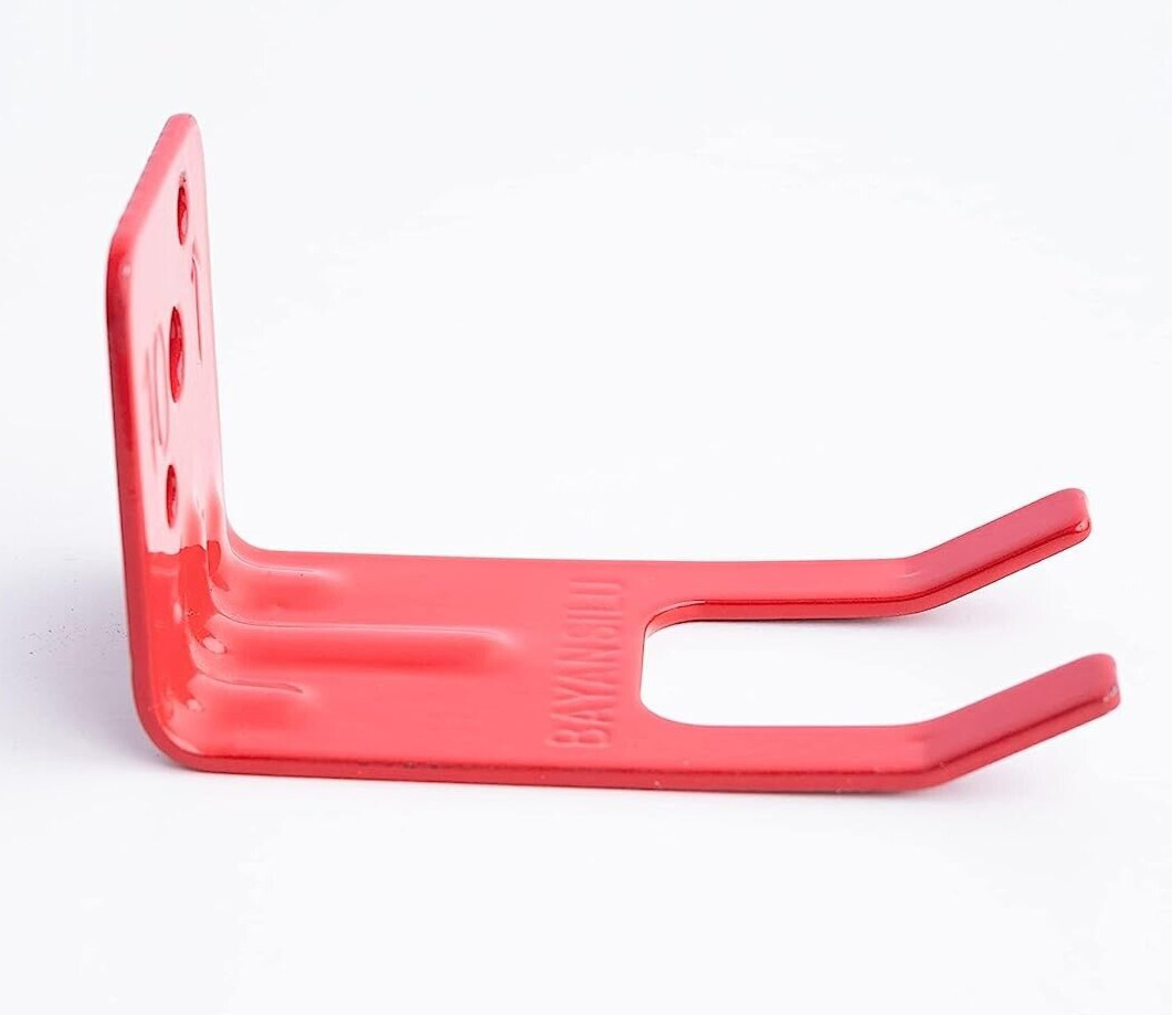 4 Pack Universal Fire Extinguisher Bracket Fire Extinguisher Mounts & Bracket…