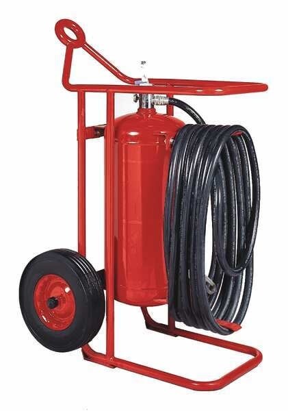 🔥🧯HEAVY DUTY 50 lb Wheeled Unit FIRE EXTINGUISHER COVER 47 1/2″ X 16″X 24″🔥🧯