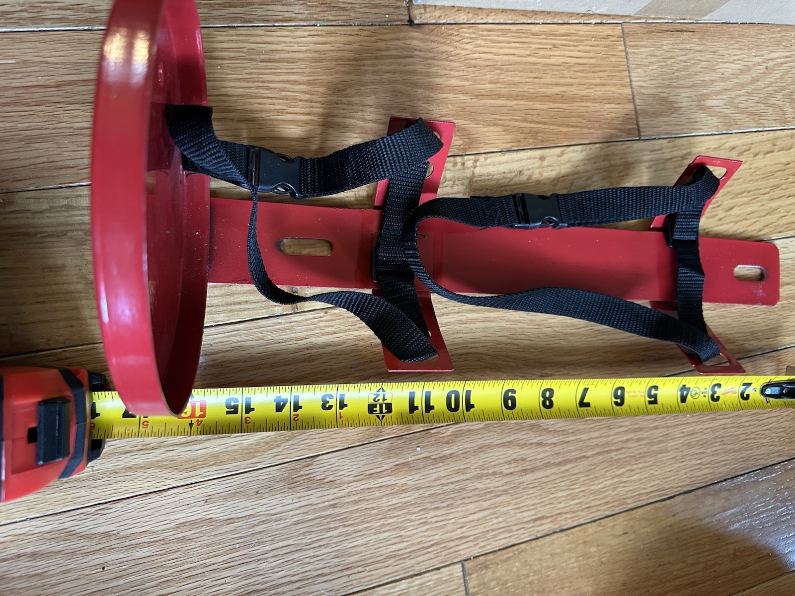Fire Extinguisher HEAVY-DUTY MountWall Hanging Bracket Fire Extinguisher Holder