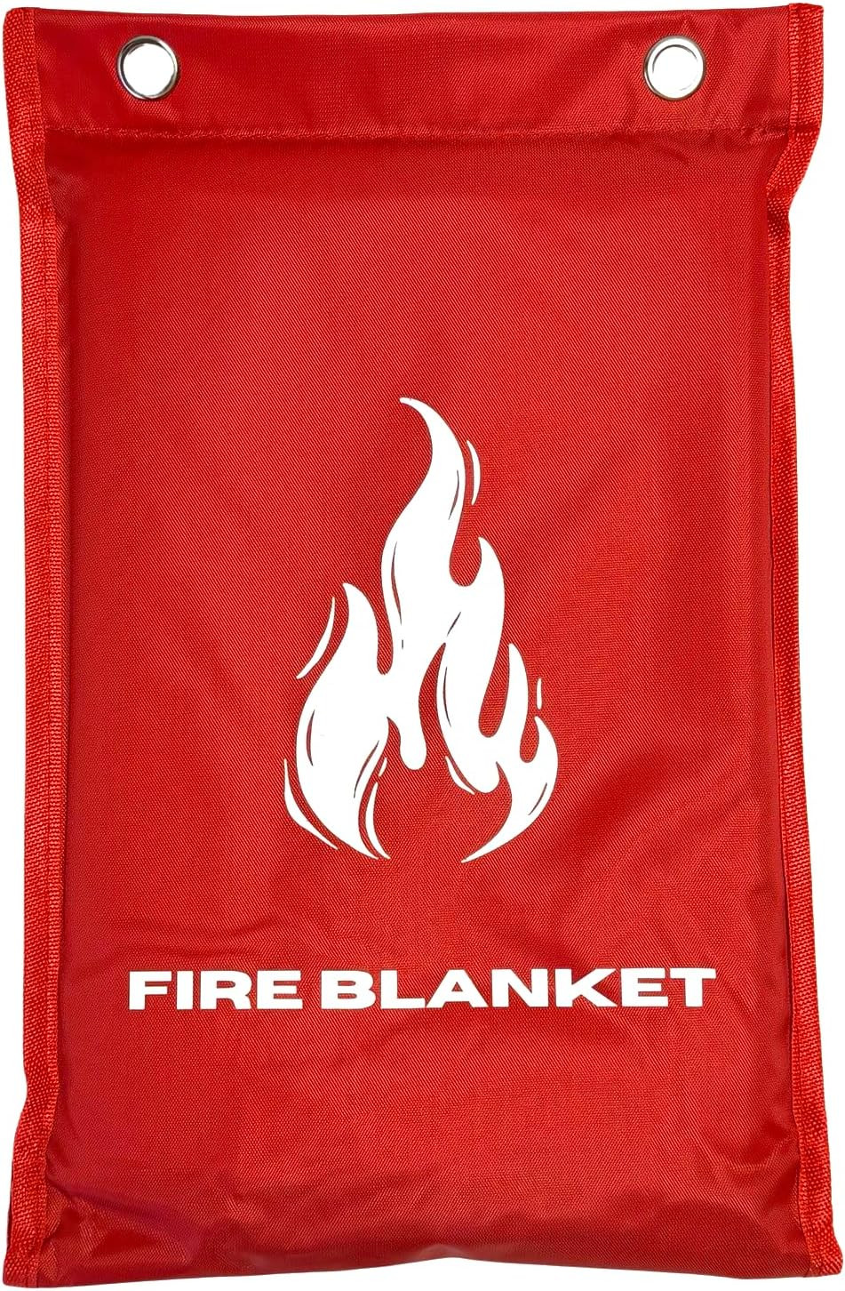 1X Fire Blanket for Home Safety Emergency for Kitchen Fiberglass Fire Blankets F