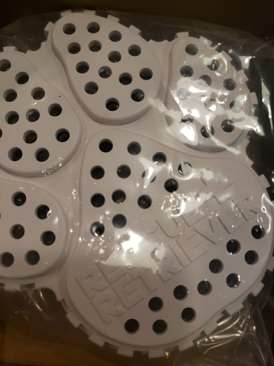 Rescue Retriever Smoke Detector Pet Alert Emergency Safety Device