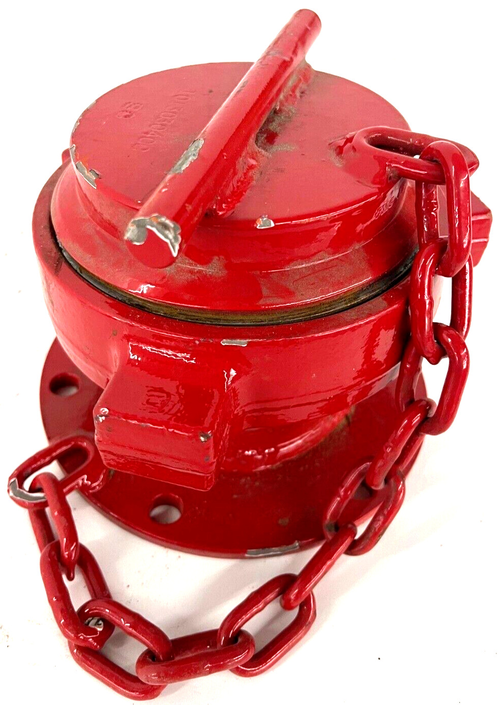 FMC WECO 4″ FIRE HYDRANT REDUCER W/ CAP