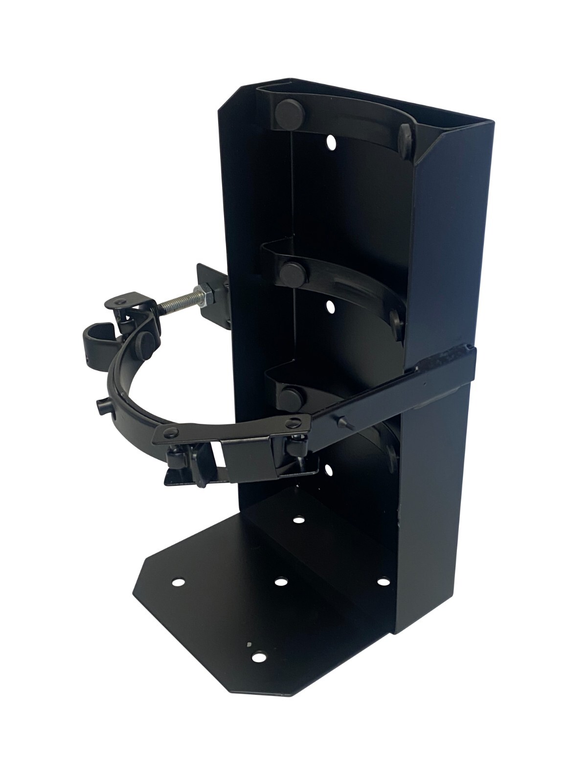 Universal 20 LB Dry Fire Extinguisher Bracket 7″ diameter Generic 810 Lot of 4
