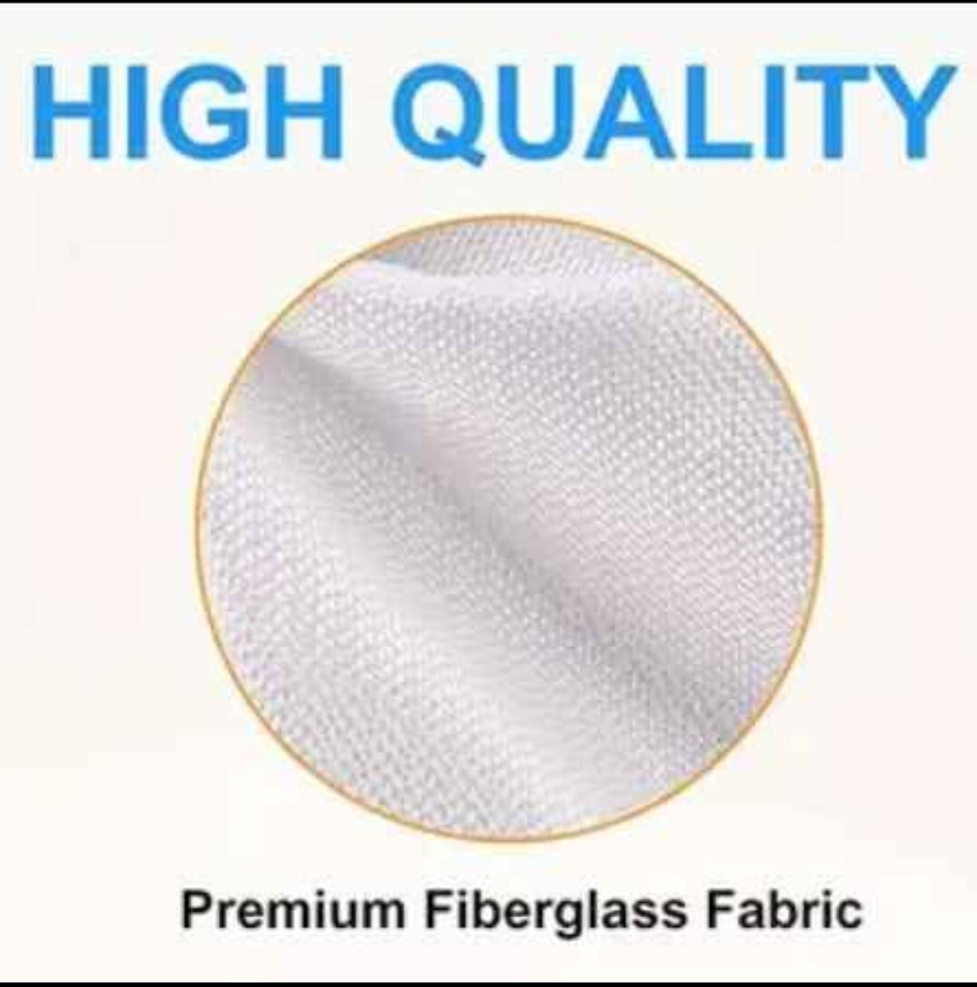 1PK FIRE BLANKET Glass Fiber Emergency Home Retardant Be Prepared 39.47 In Sq