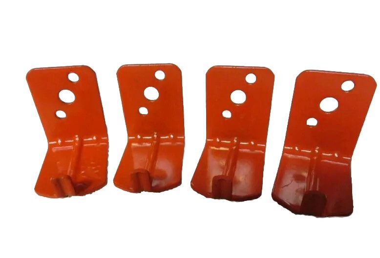 🤡🔥🧯4 PACK Universal Fire Extinguisher Wall Hook, Bracket, for 10lb to 20lb🧯