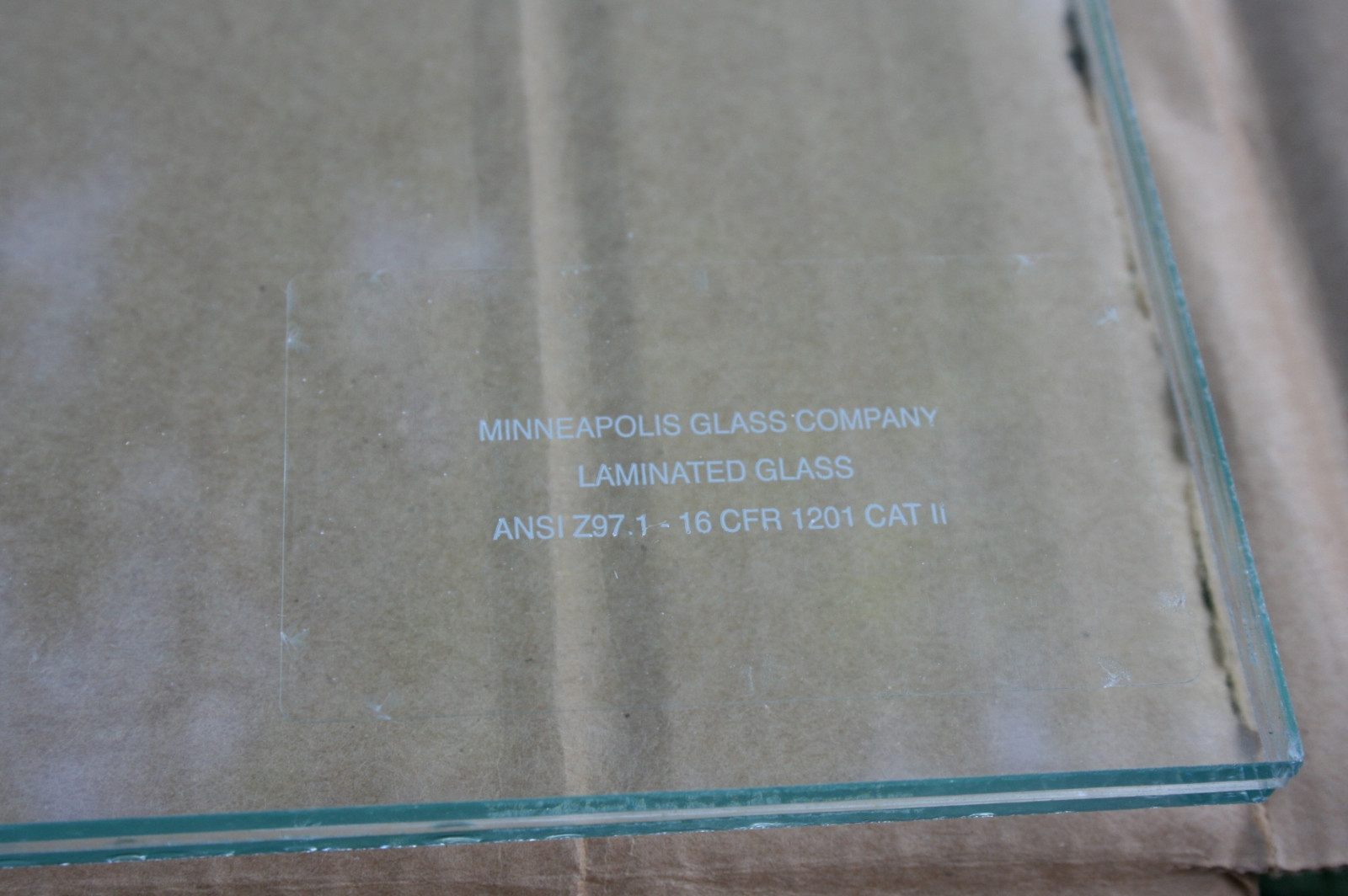 Fire Extinguisher Cabinet/Box – Steel JL Industries Ambassador Series – Glass
