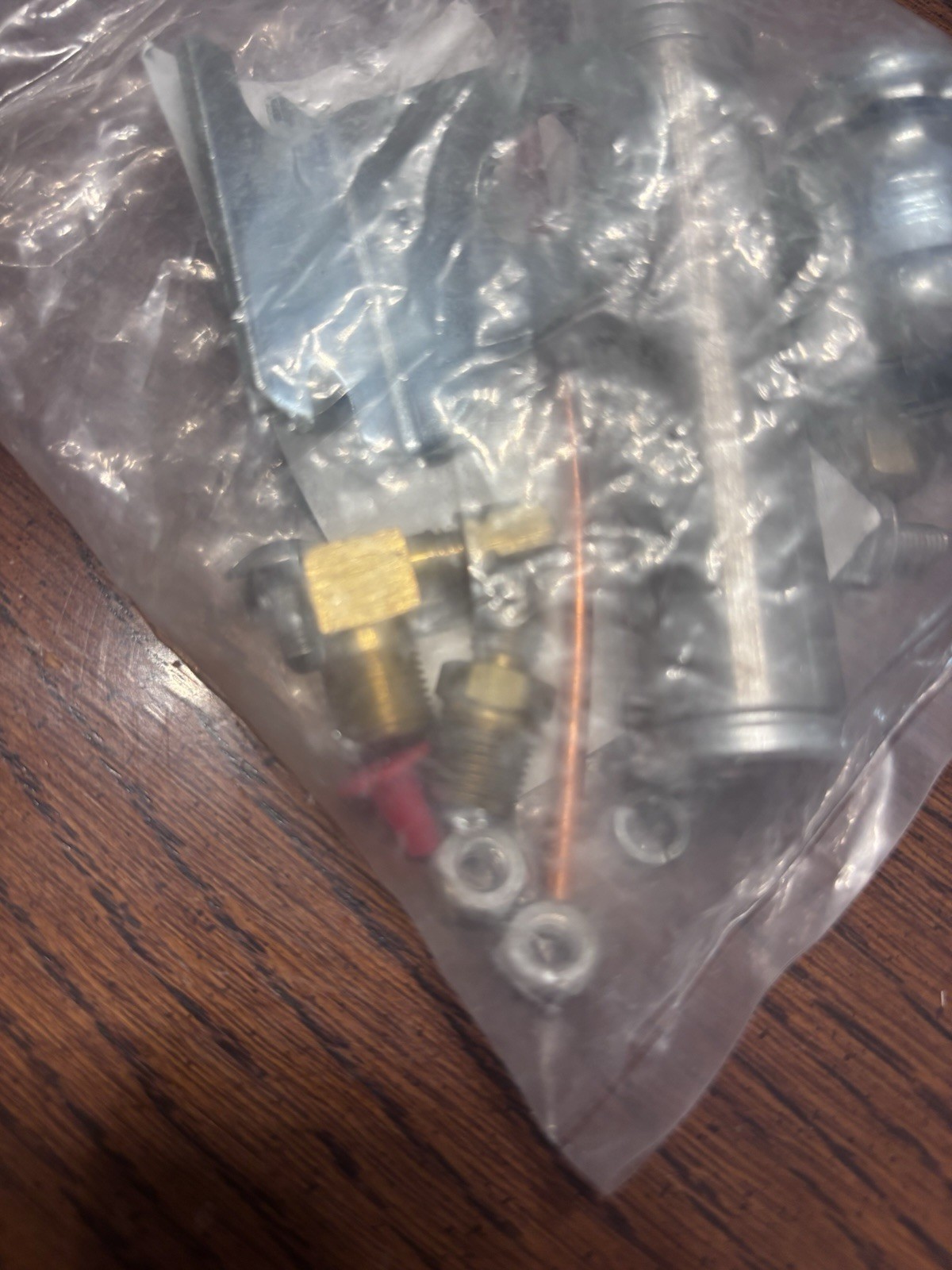 Ansul Air Cylinder Assembly Part No. 15733