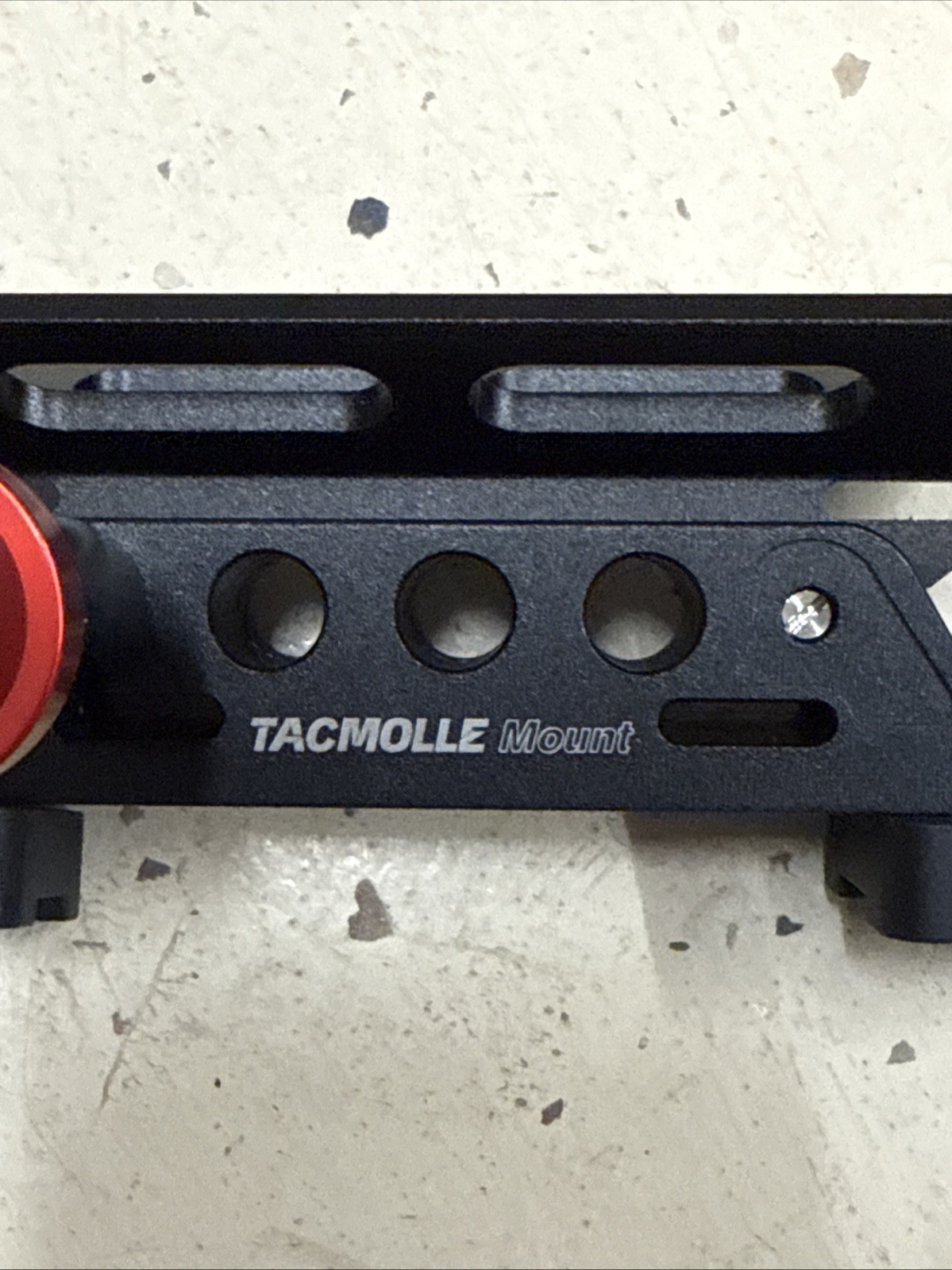 Quick Release Fire Extinguisher Mount – Fire Extinguisher Bracket for MOLLE