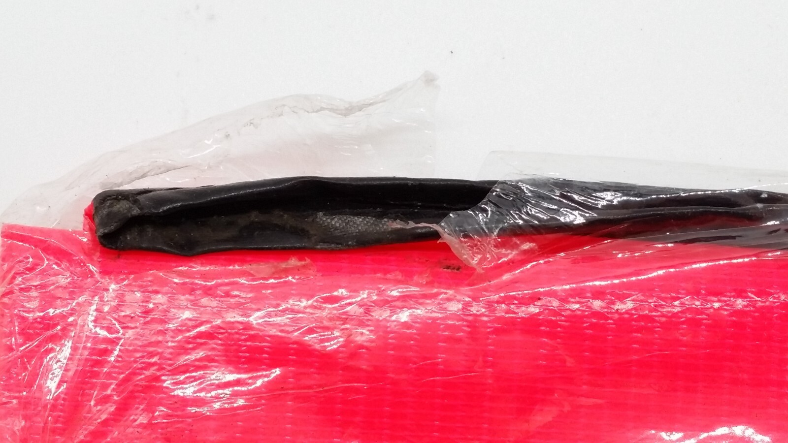 10090301 Large Fire Extinguisher Cover With Window (Lot of 2)
