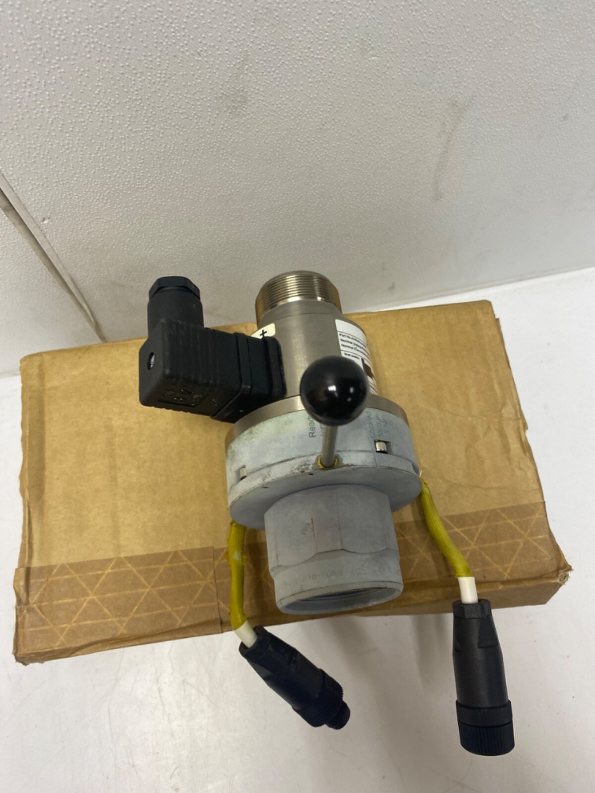 CEODEUX FIRETEC 24V DC Part No: B04420106