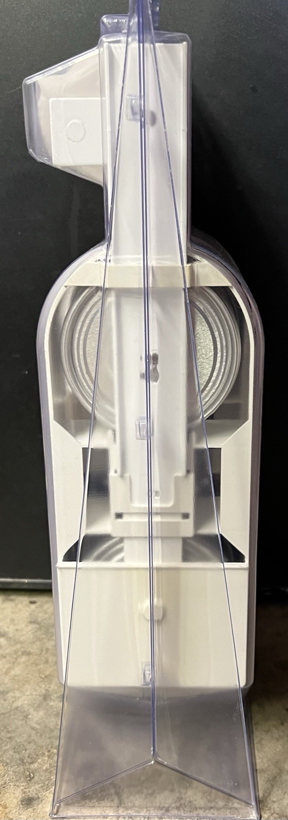 StoveTop FireStop Microhood 677-2 White Automatic Fire Extinguisher