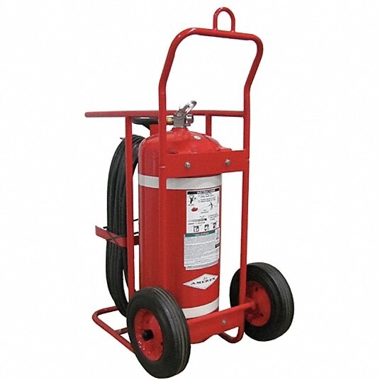 🔥🧯HEAVY DUTY 100-150 lb. Wheeled Unit FIRE EXTINGUISHER COVER 53″X42″X30″🔥🧯