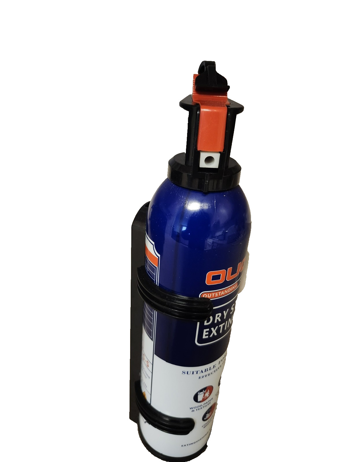 Dry Stop Fire Extinguisher Spray – 600G Quick-Acting Powder for Home, Vehicle…