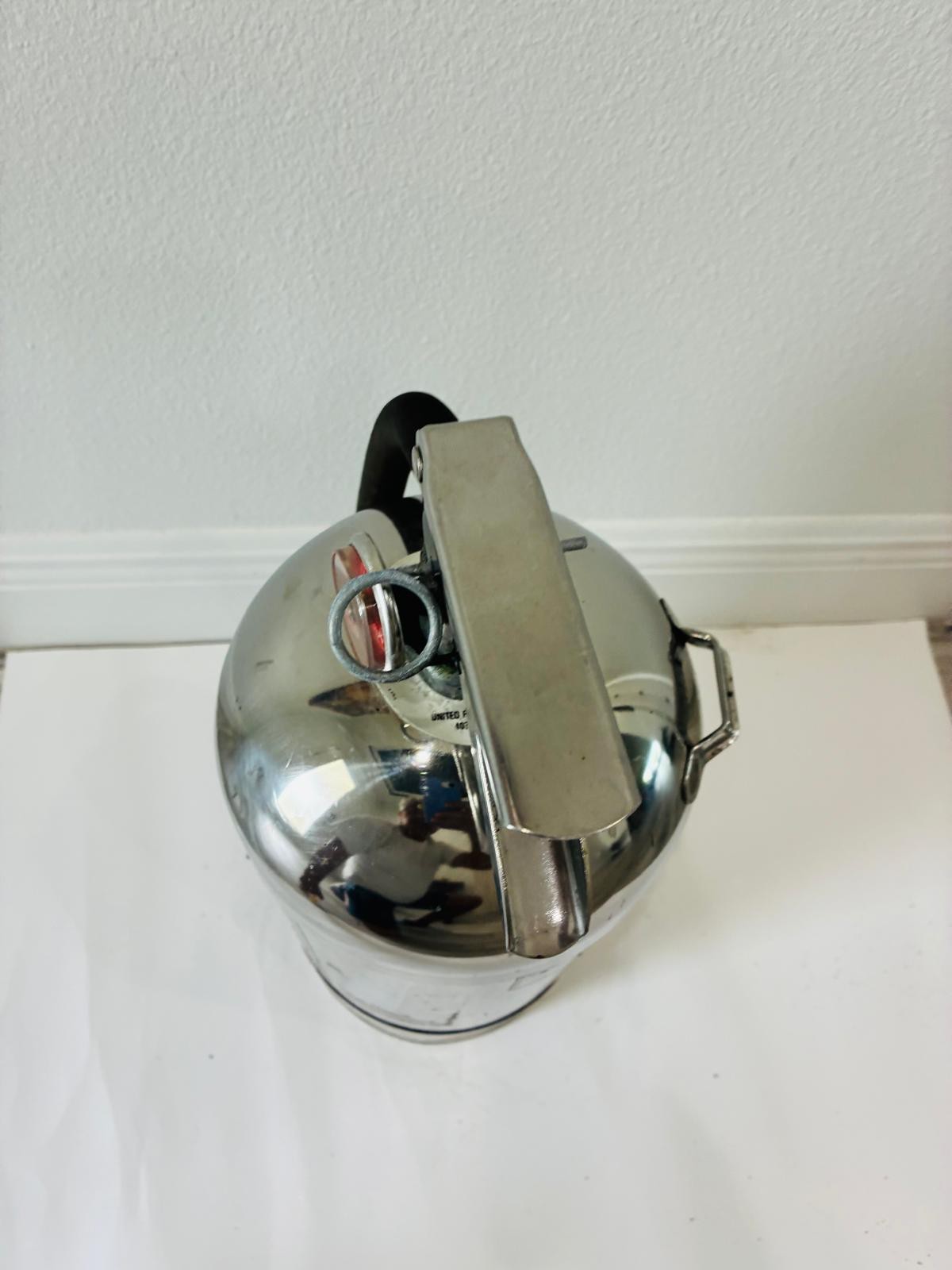 Badger WC-100 Fire Extinguisher 6 Liter Class K
