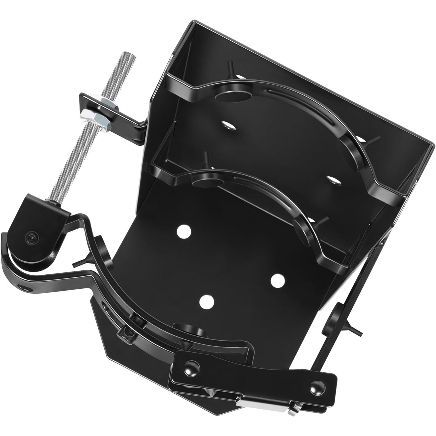 10 LB Dry Fire 5 LB Co2 Extinguisher Vehicle Bracket Universal 809 5.25″