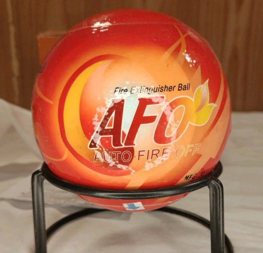 Self-Exciting Fire Extinguisher ball for Kitchen Electric Box Garage home car