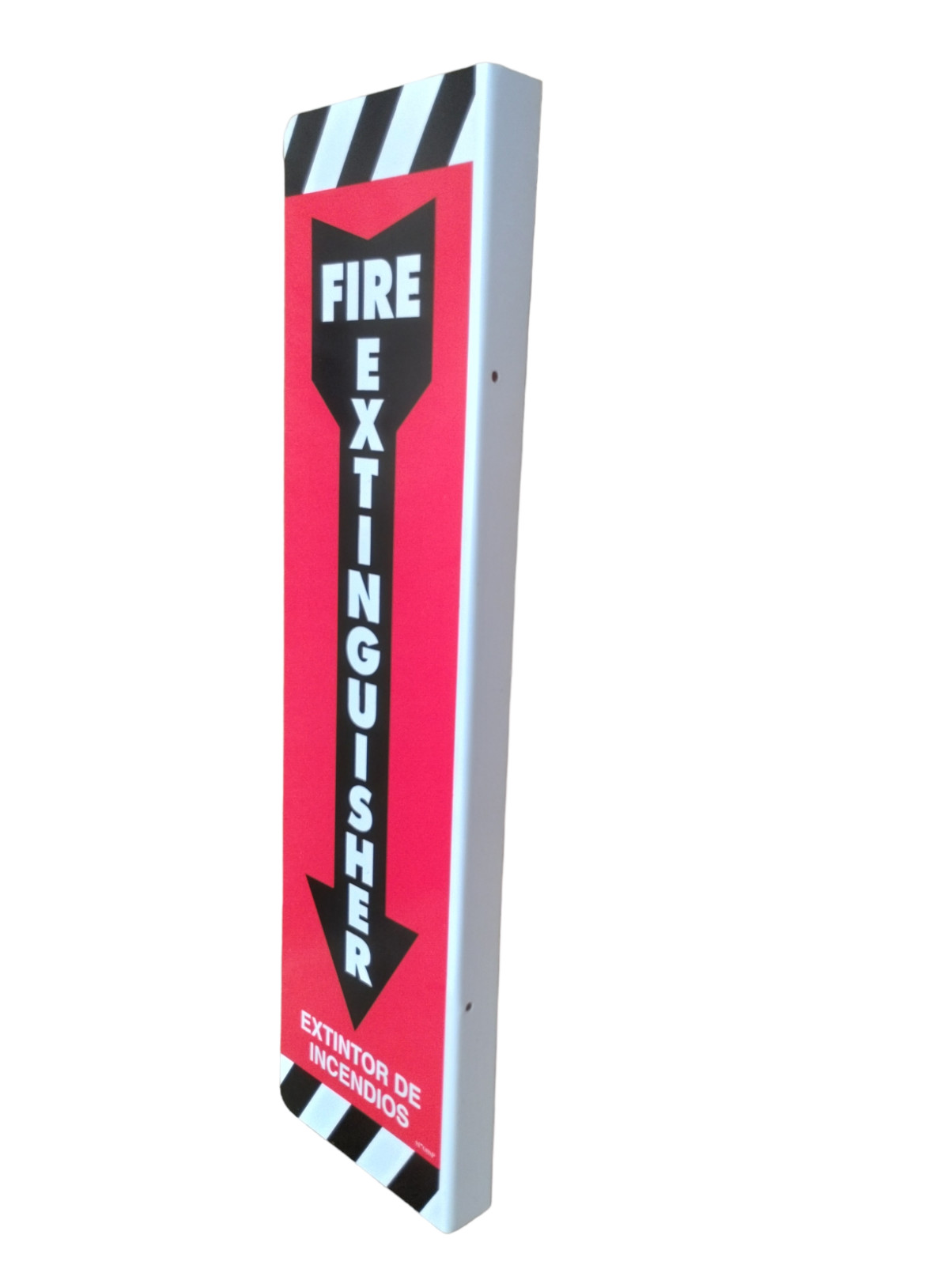 Fire Extinguisher Location Signs ( Lot of 5 ) 16″ x 4″