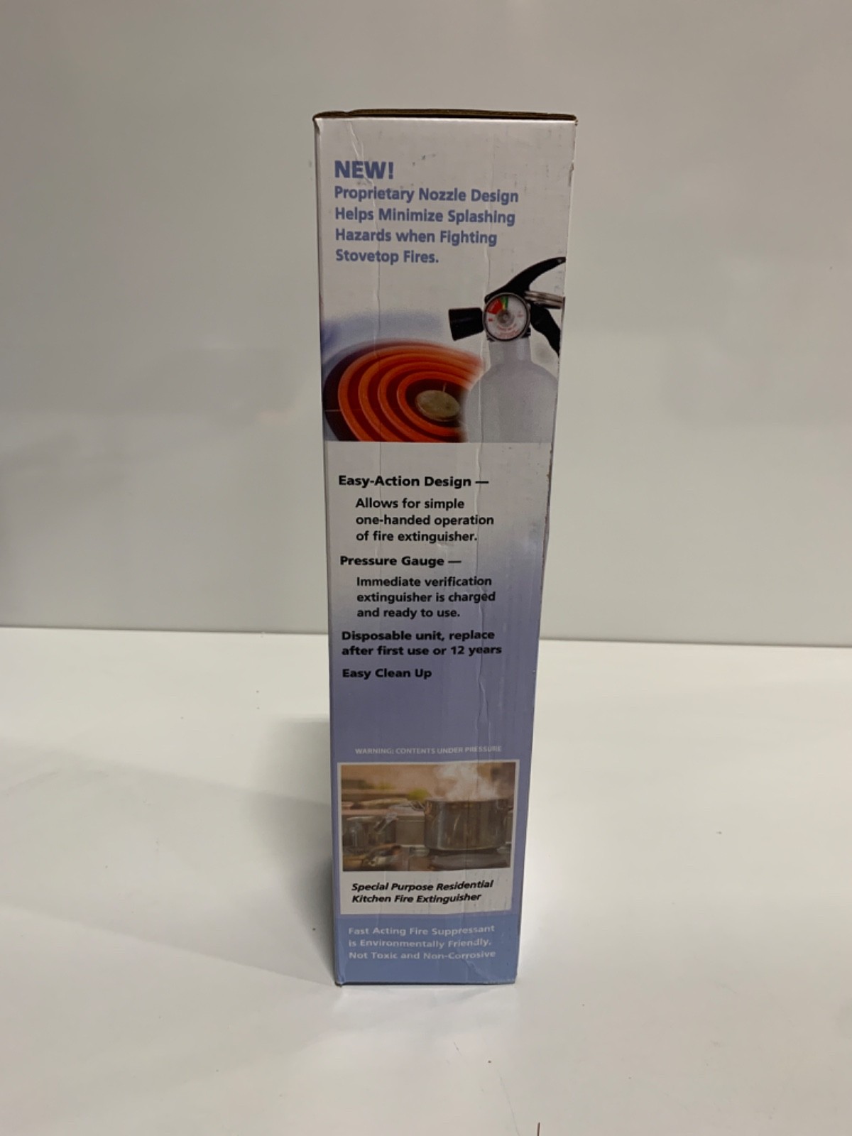 Kidde Kitchen Fire Extinguisher