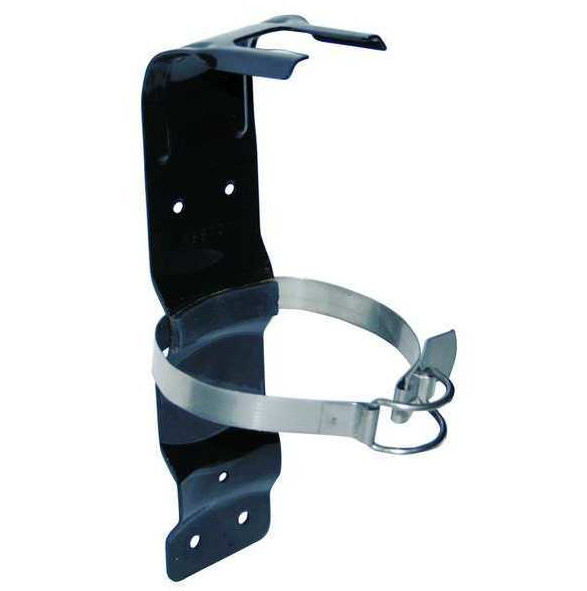 Fire Extinguisher Bracket Mount Car Auto Truck Wall Holder Jeep Wrangler Vehicle