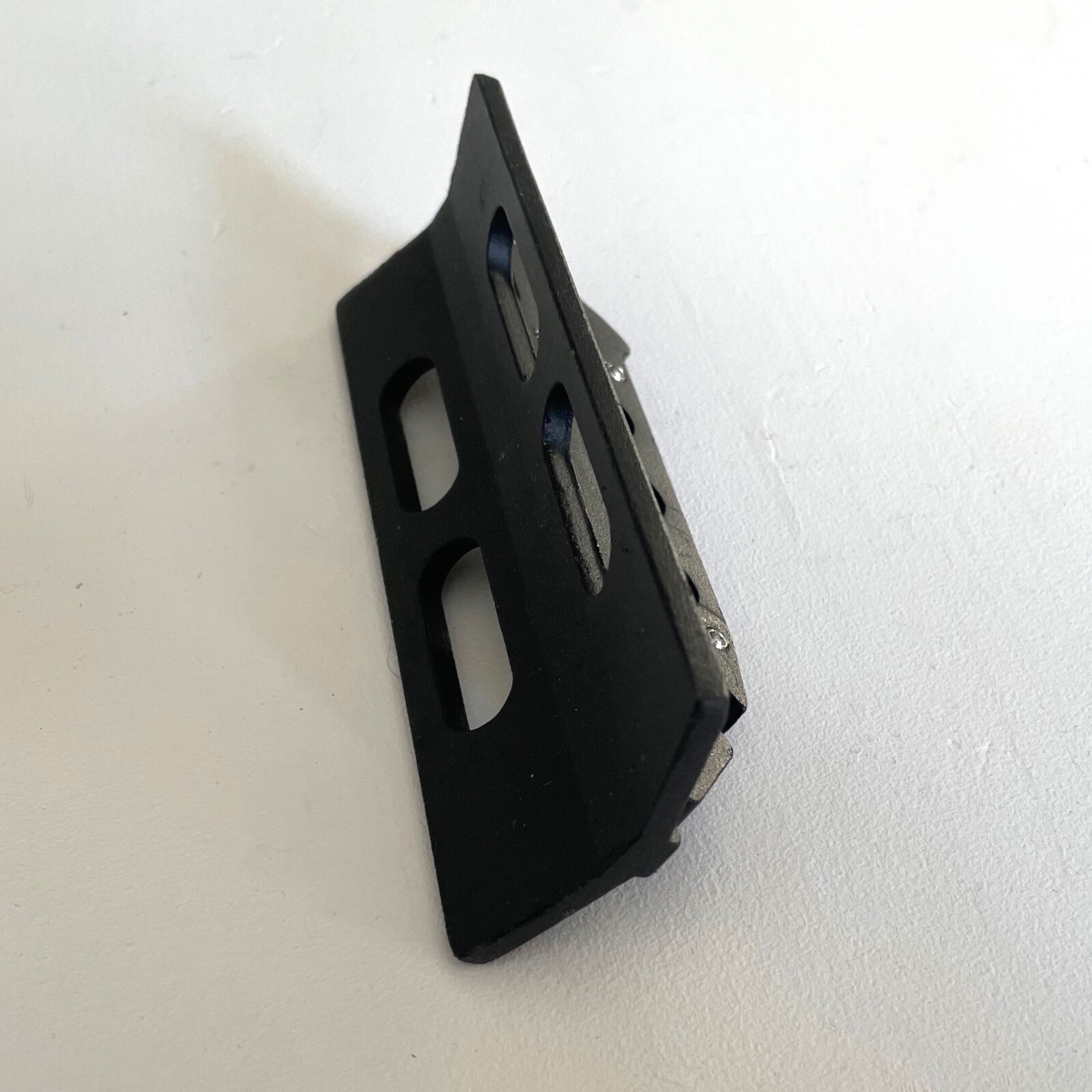 Universal Quick Release Roll Bar Fire Extinguisher Mounting Bracket please read
