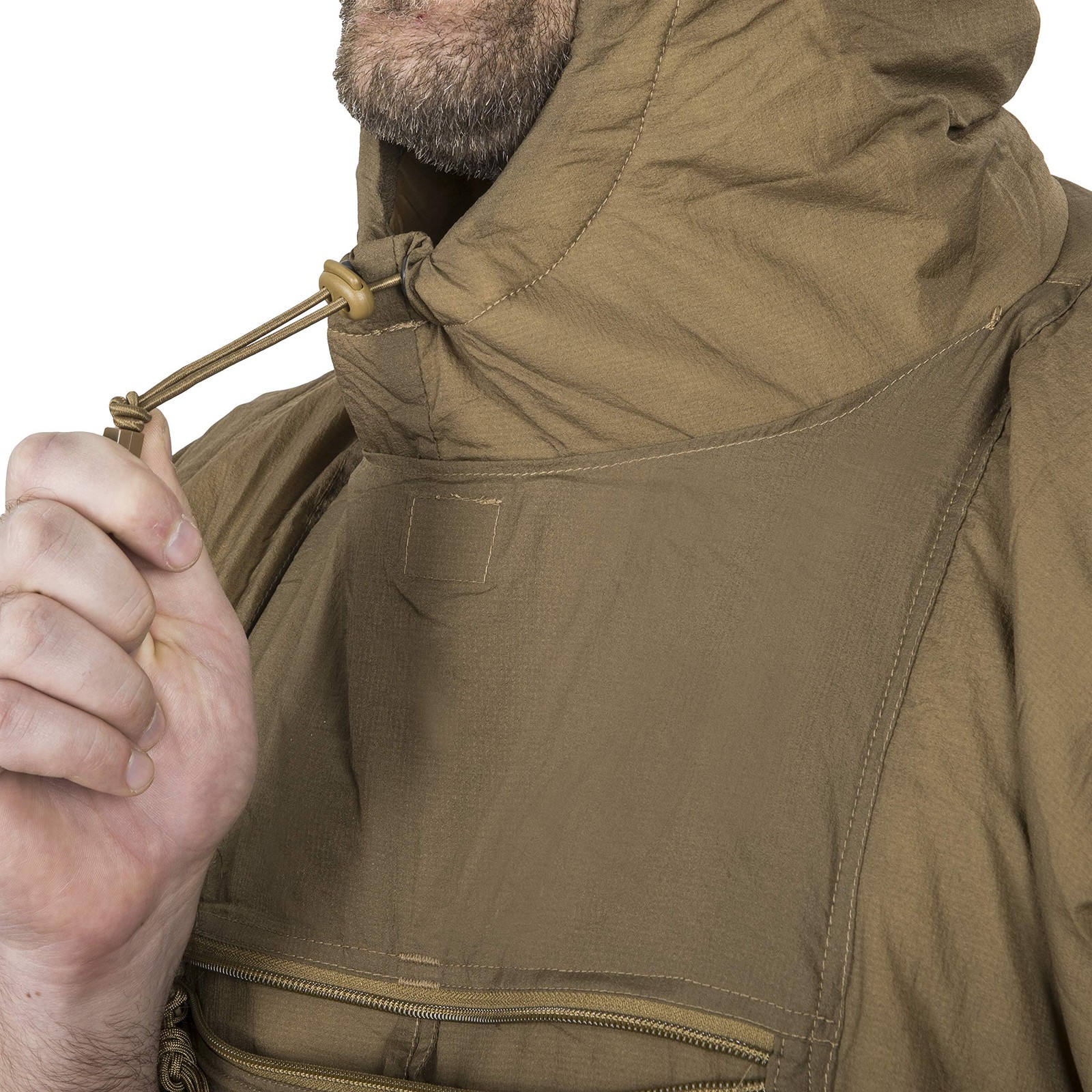 Helikon-Tex Swagman Roll Military Poncho, Bushcraft Line – Multi-purpose Rain…