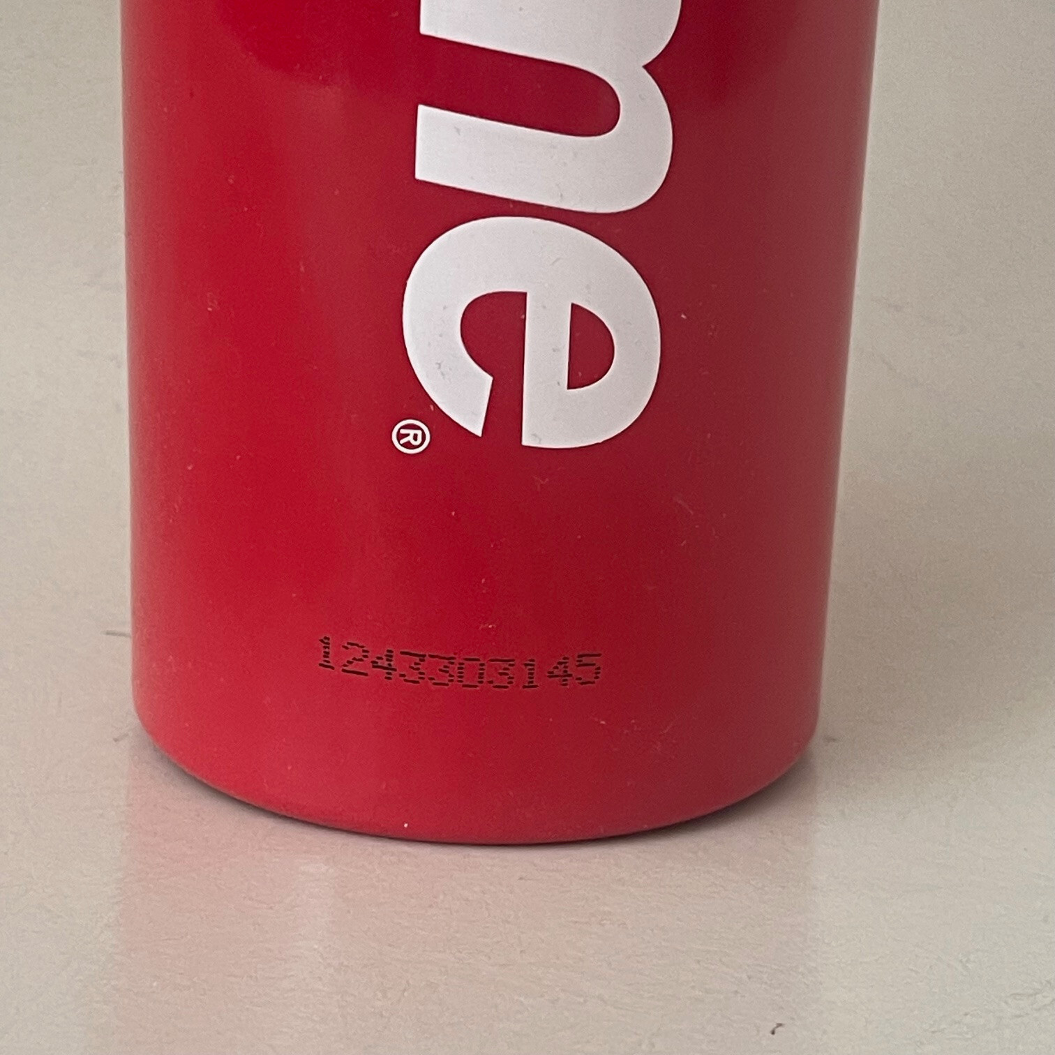 SUPREME x Kidde Fire Extinguisher for Display Red Box Logo Listed SS15 RARE NEW