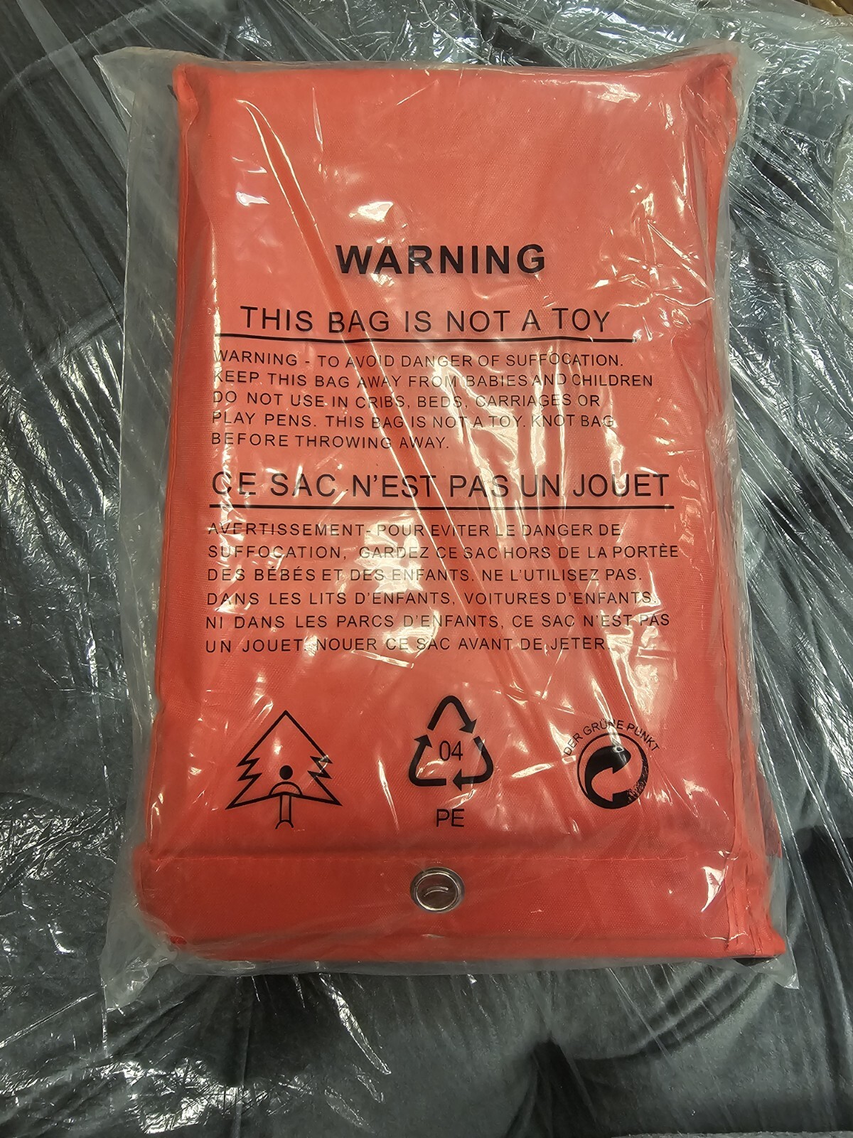 Mart COBRA. 4 PACK FIRST RESPONSE FIRE BLANKET. 100% Fiberglass (40”x40”)