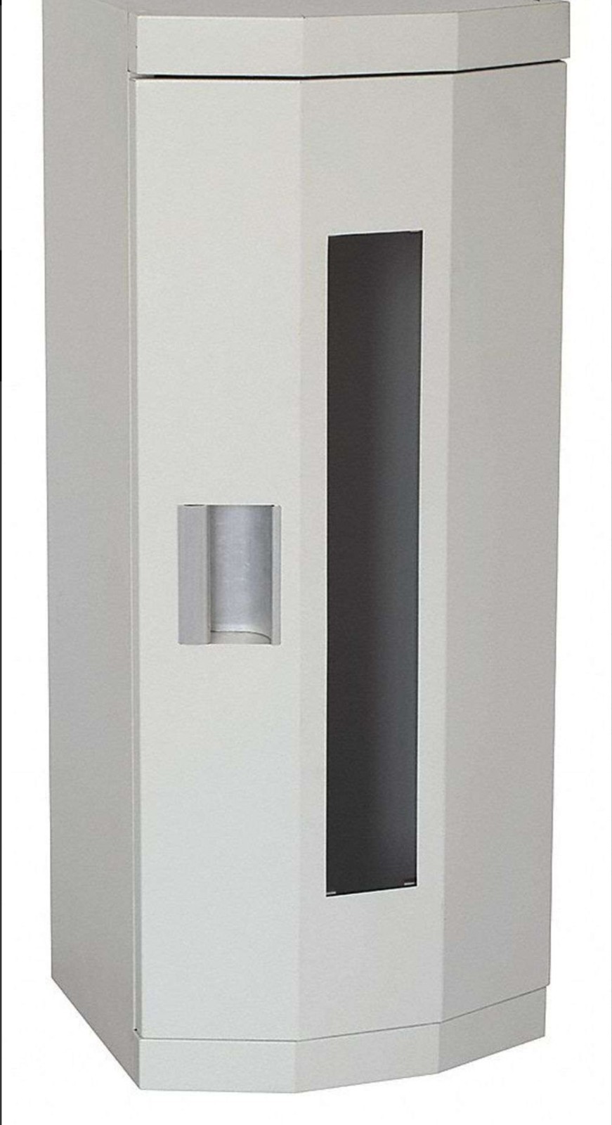 Aproved Fire Extinguisher Cabinet 35Gx46 Surface Mount 30 11/16 In Height 30 Lb