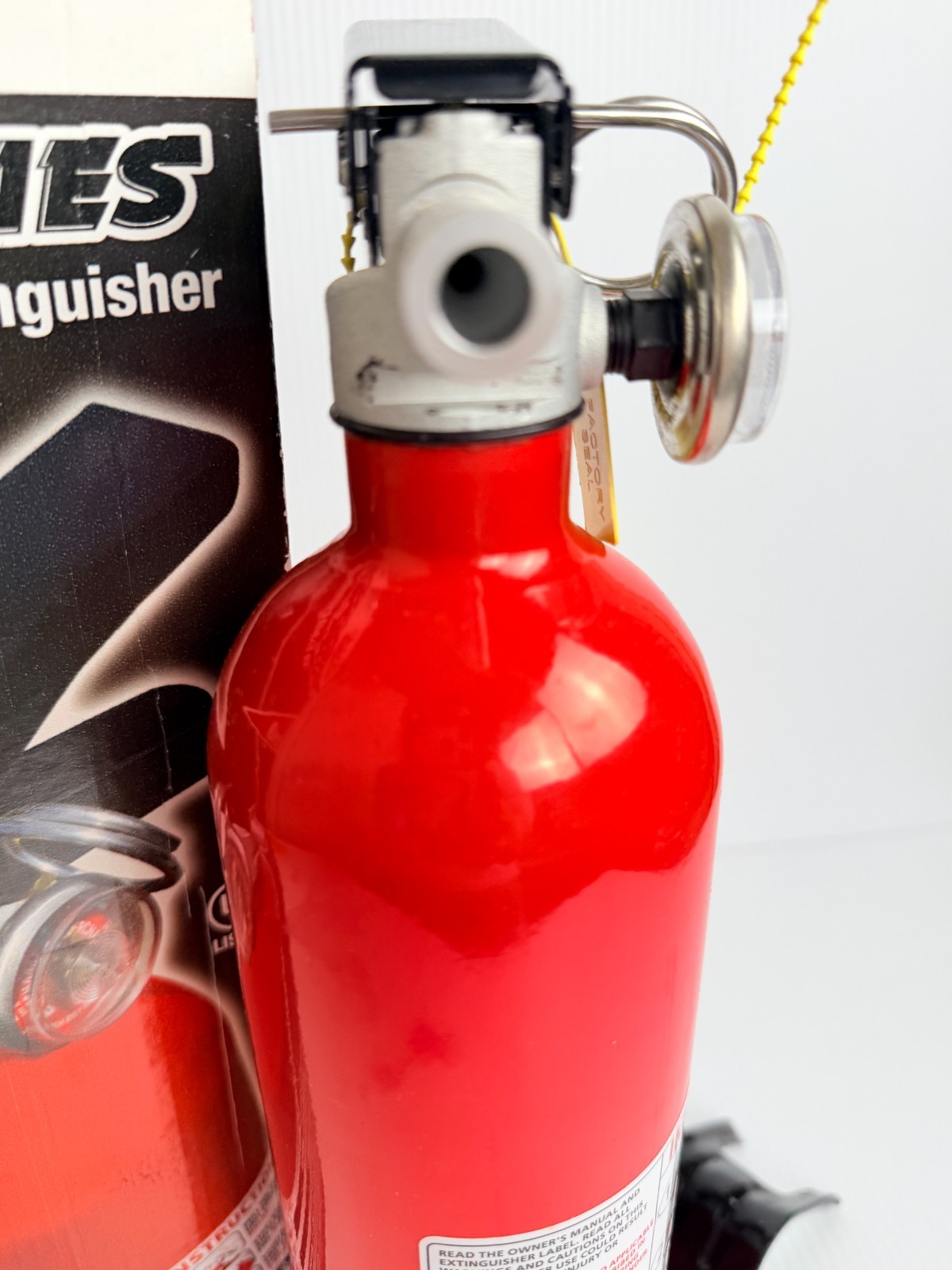 Kidde PRO110 Multipurpose Fire Extinguisher Model PRO110