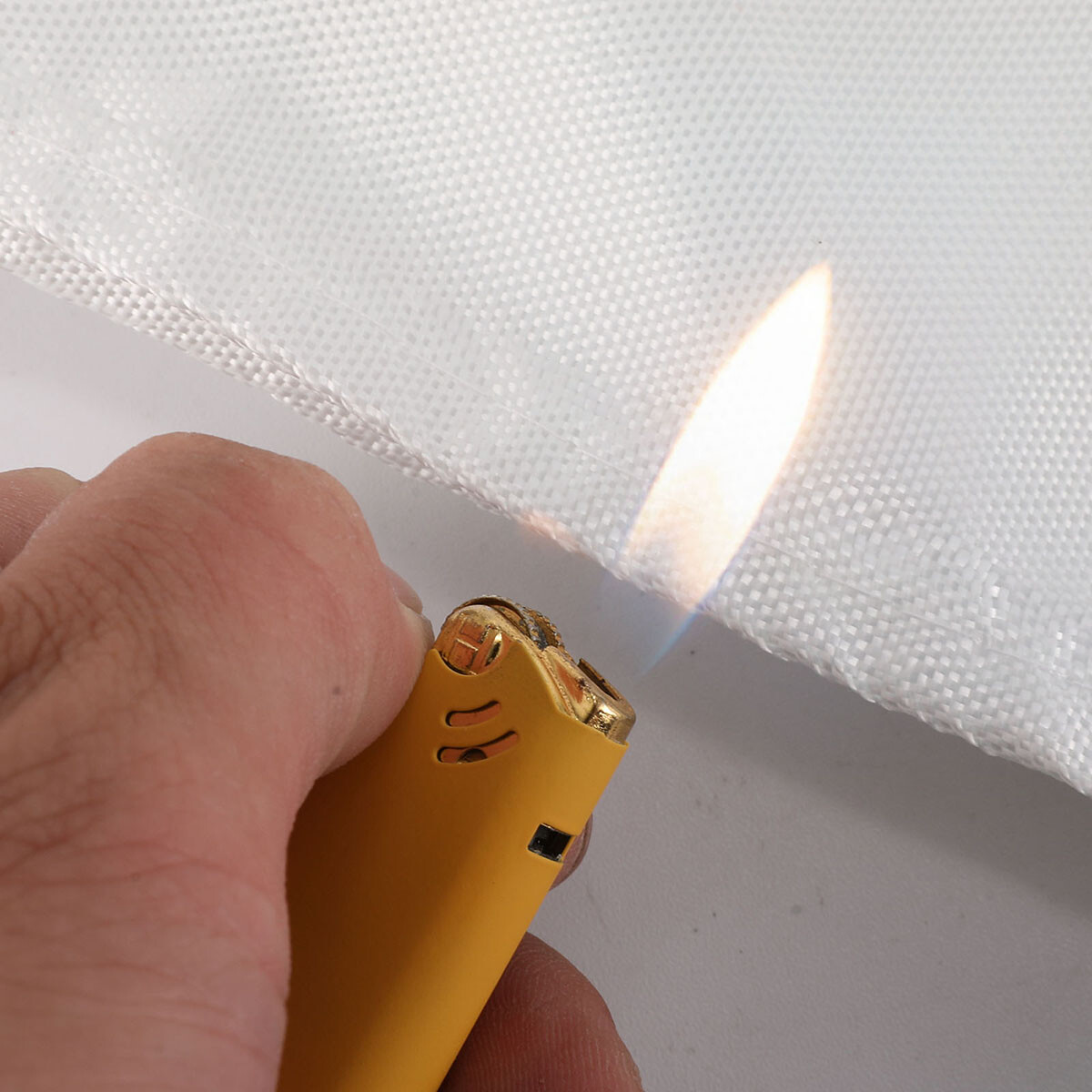 X Large Fire Blanket Fireproof For Home Kitchen Office Caravan Emergency Safety