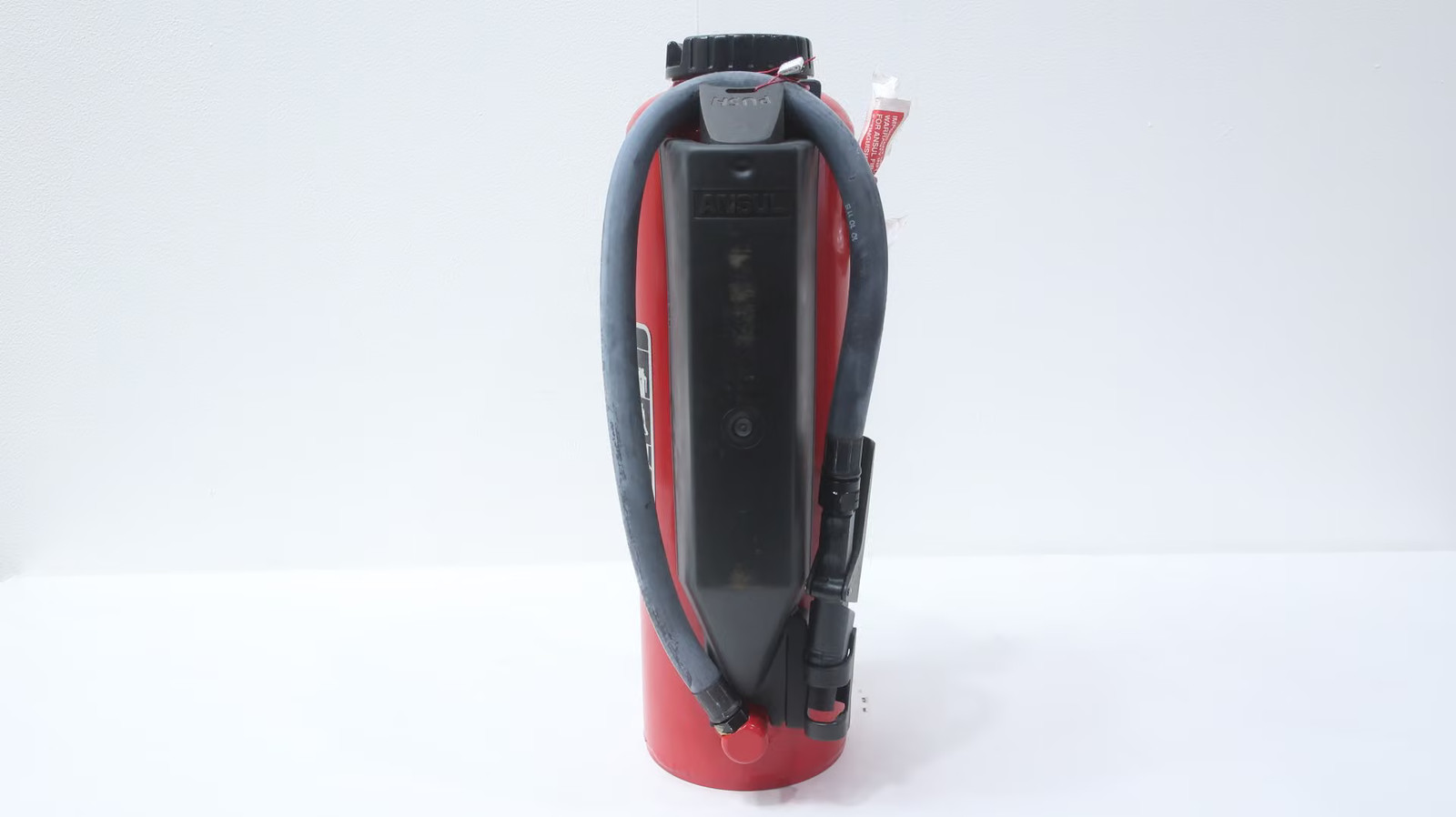 Ansul I-K-20-G Red Line Type B:c Dry Chemical Fire Extinguisher