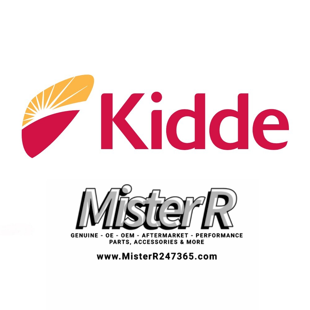 Kidde • Automotive Fire Extinguisher • 3lb Dry Chemical • Car/Truck/Boat – RED