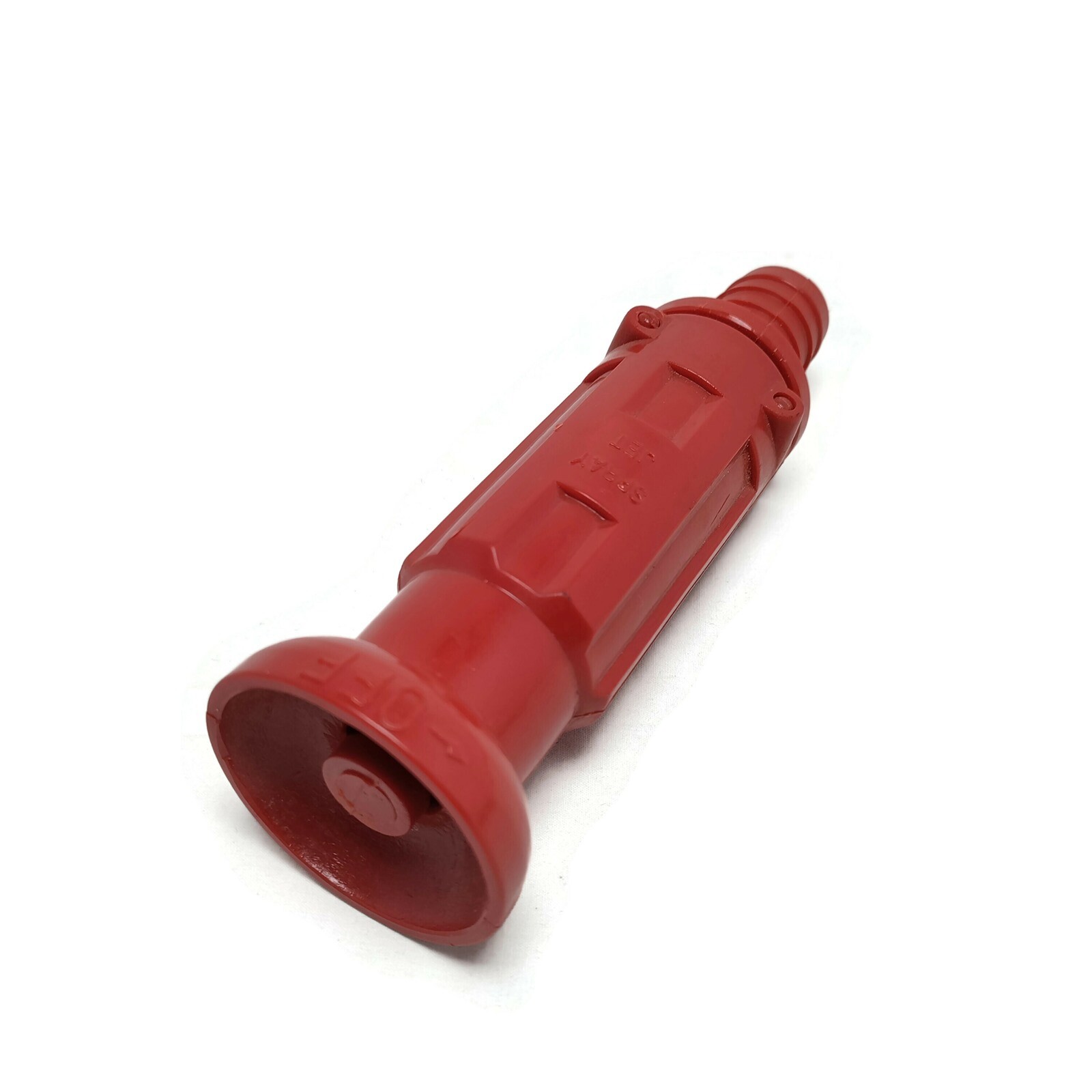 Lot of 5 Plastic Twist Jet Spray Nozzle for Fire Extinguisher.