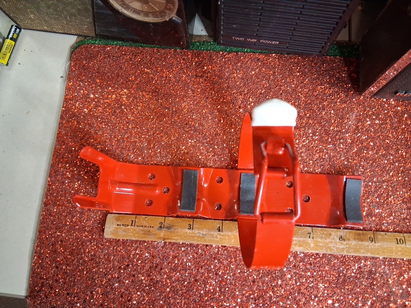 Fire Extinguisher Bracket 4″ Diameter Free Shipping