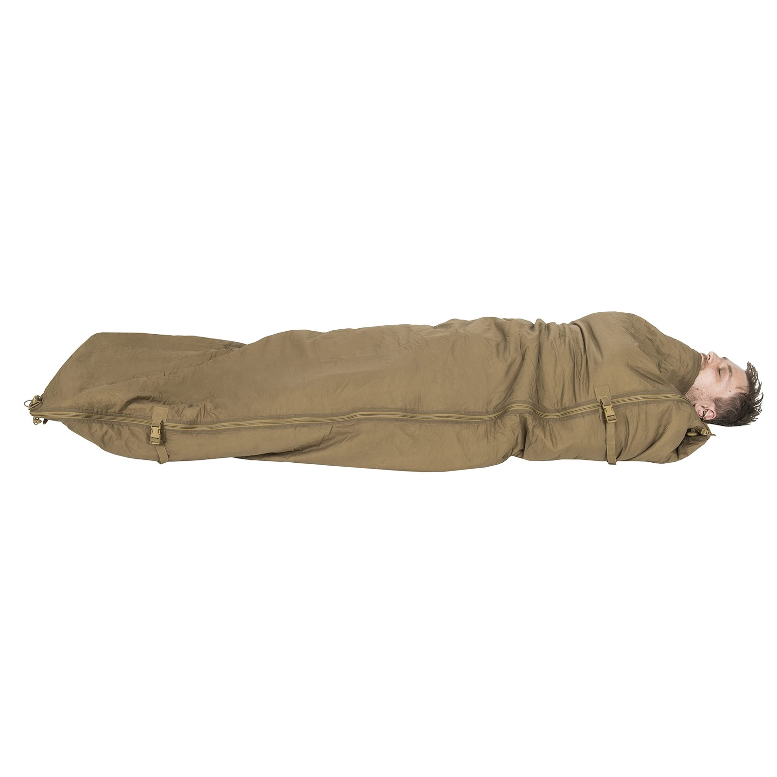 Swagman Roll Military Poncho, Bushcraft Line – Multi-purpose Rain Poncho & Em…