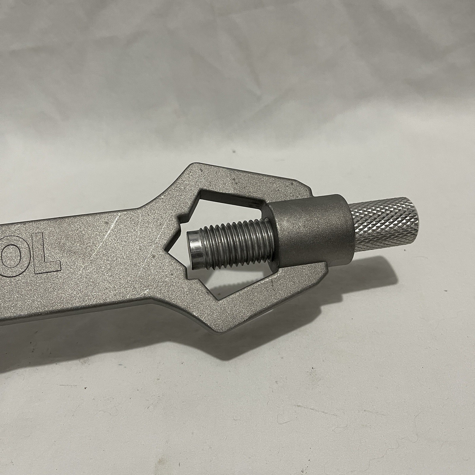 EMI 511 Fire Rescue Tool Non-Sparking Corrosion-Resistant Lightweight