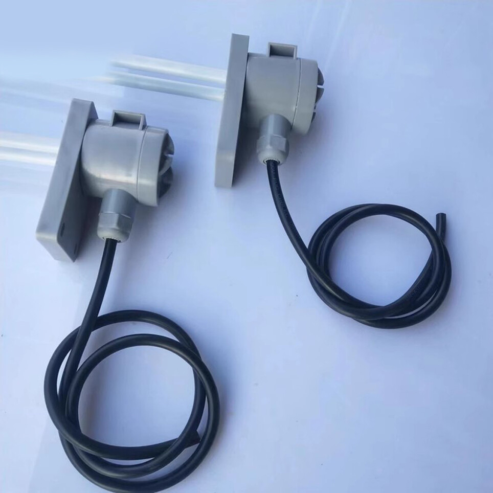 PTFE Teflon Immersion Heater Heat Element Strong Acid&Alkali Corrosion Resistant