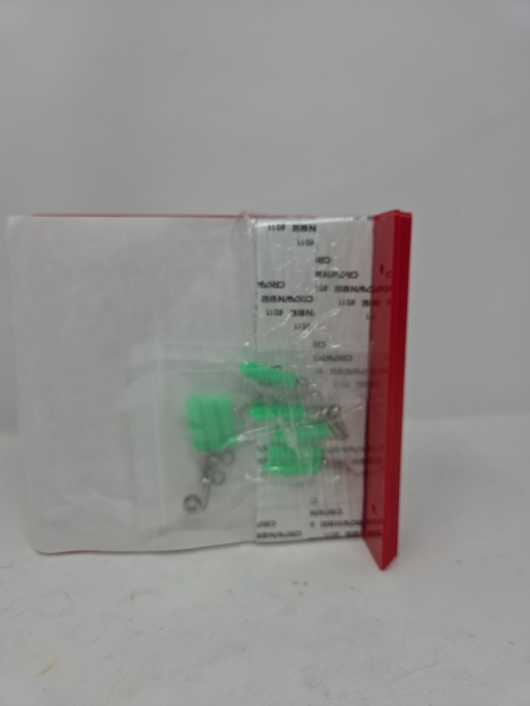 🎯(SET OF 4) 6″x6″ RIGID PLASTIC 90* ANGLE FIRE EXTINGUISHER ARROW SIGNS NEW