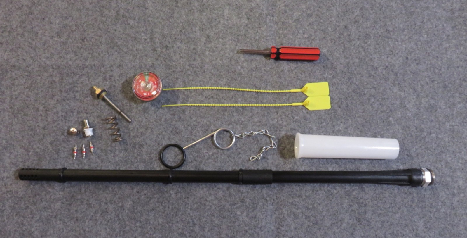 ✅🔥🧯NEW TUNE-UP KIT FOR 2 ½ GALLON AMEREX WATER FIRE EXTINGUISHER 🔥🧯