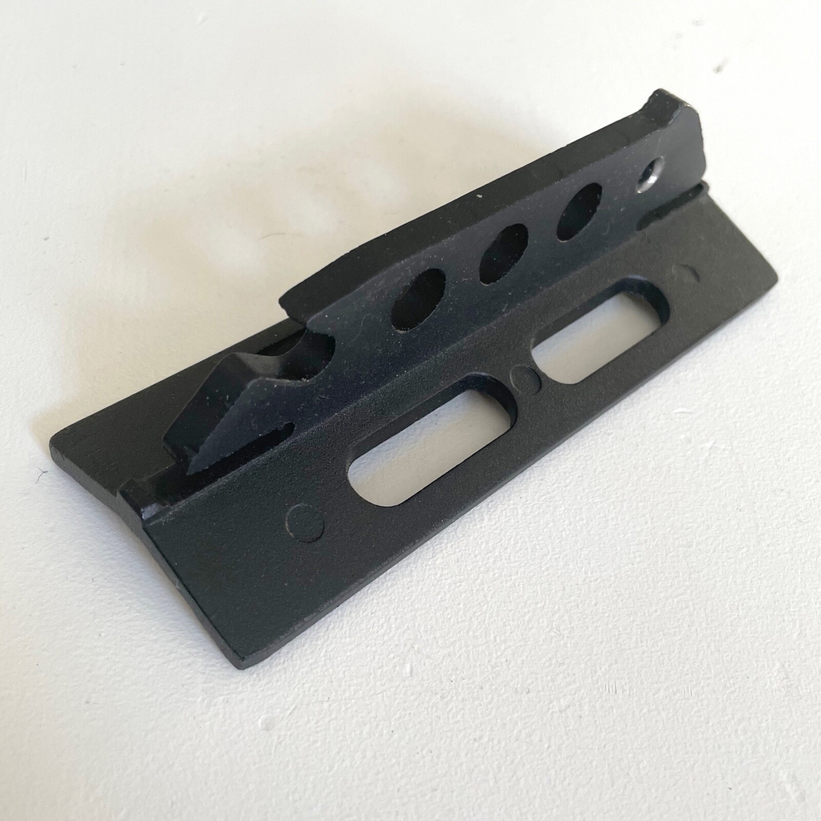 Universal Quick Release Roll Bar Fire Extinguisher Mounting Bracket please read
