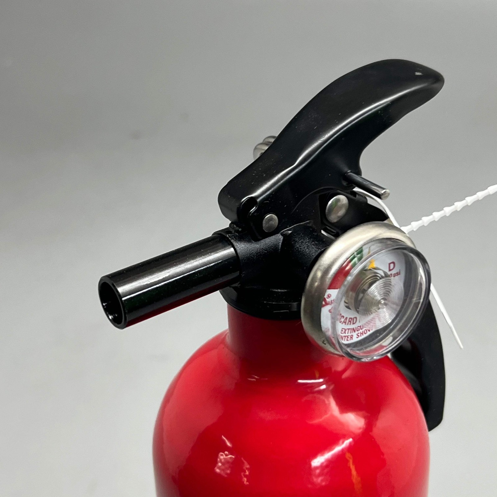KIDDE Basic 110 Fire Extinguisher for Home, 1-a:10-b:c Red FA110G