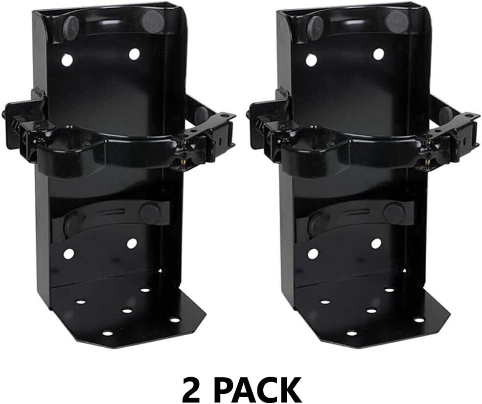 2 Water Fire Extinguisher Heavy Duty Vehicle Bracket 20# Amerex 810